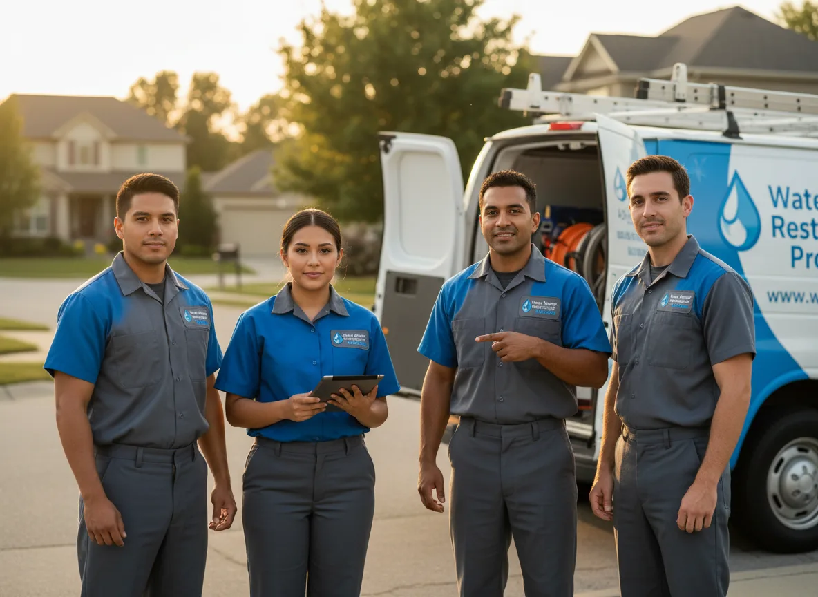 Flood Restoration company in Slemp, KY