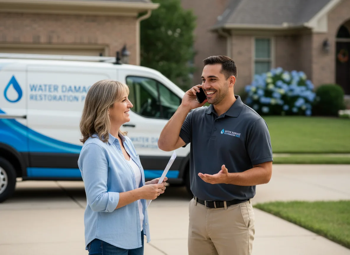 Flood Restoration Slemp, KY FAQs